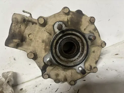 00  Honda Rancher 350 ES Trx350fe Rear Differential Rear End 2000-04