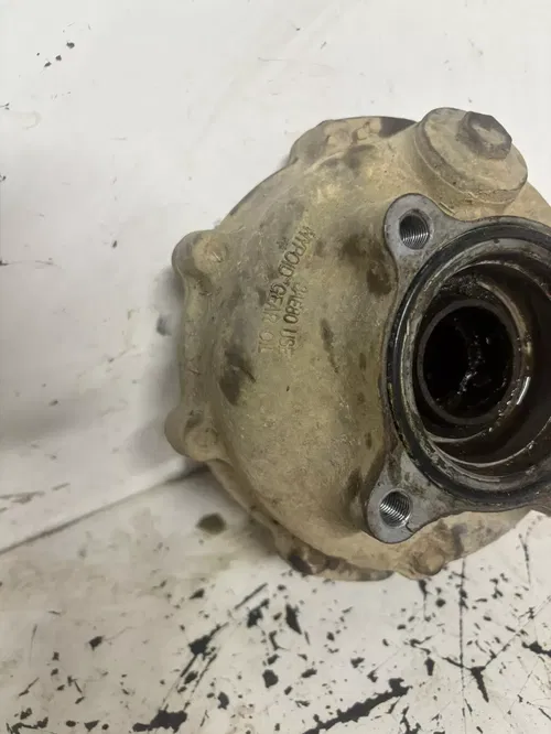 00  Honda Rancher 350 ES Trx350fe Rear Differential Rear End 2000-04