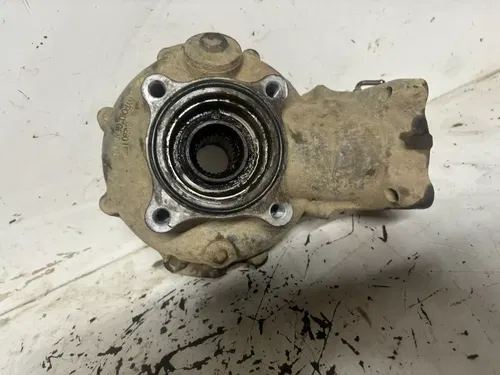 00  Honda Rancher 350 ES Trx350fe Rear Differential Rear End 2000-04