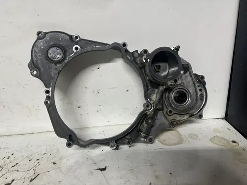 Suzuki DRZ400SM Stock Inner Clutch Engine Side Cover 2013 DRZ 400 OEM