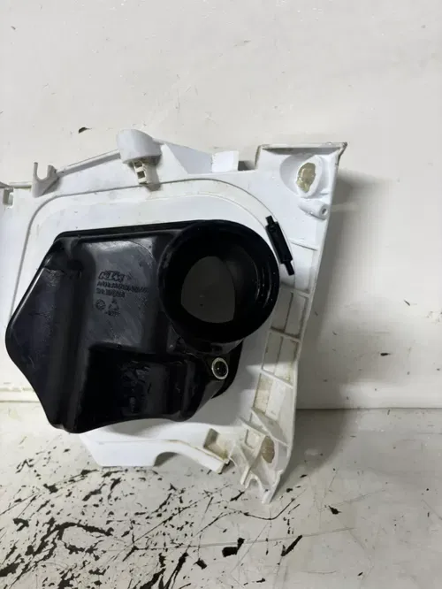 2023-24   ktm 250 SXF AIR CLEANER FILTER BOX RUBBER INTAKE TUBE PANEL