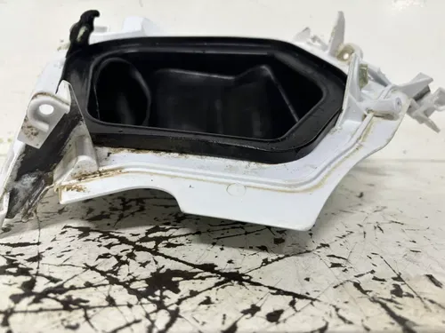 2023-24   ktm 250 SXF AIR CLEANER FILTER BOX RUBBER INTAKE TUBE PANEL