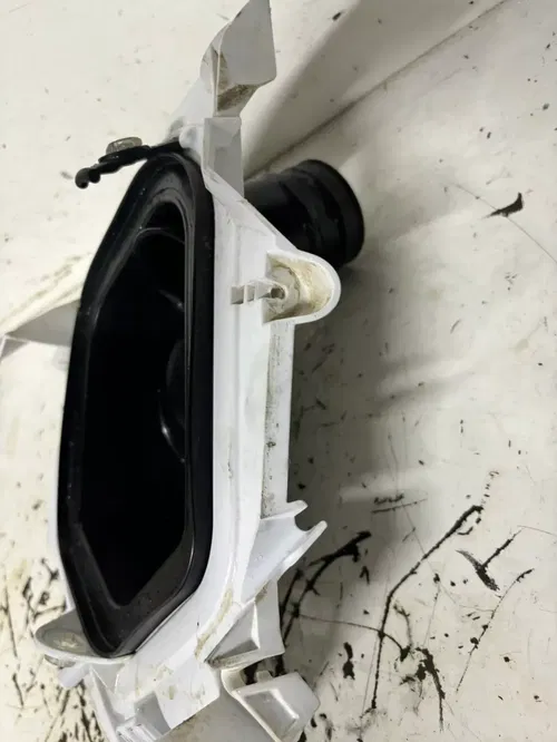 2023-24   ktm 250 SXF AIR CLEANER FILTER BOX RUBBER INTAKE TUBE PANEL