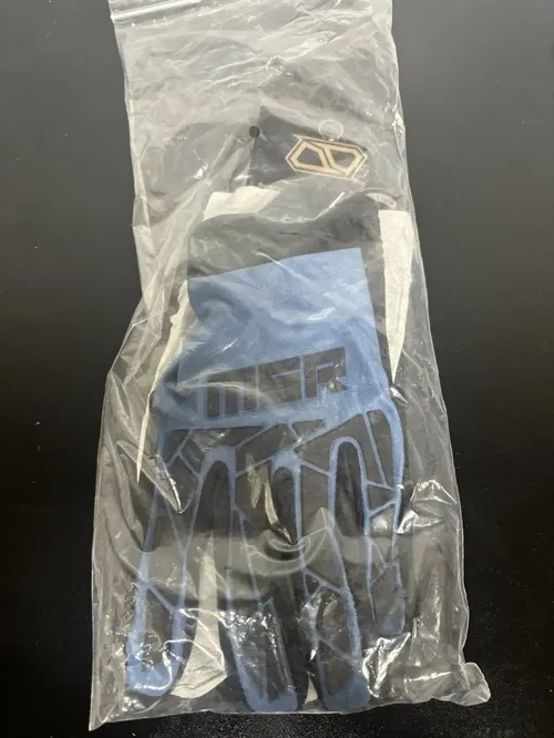 MSR™ Legend Offroad Gloves X-Large Blue