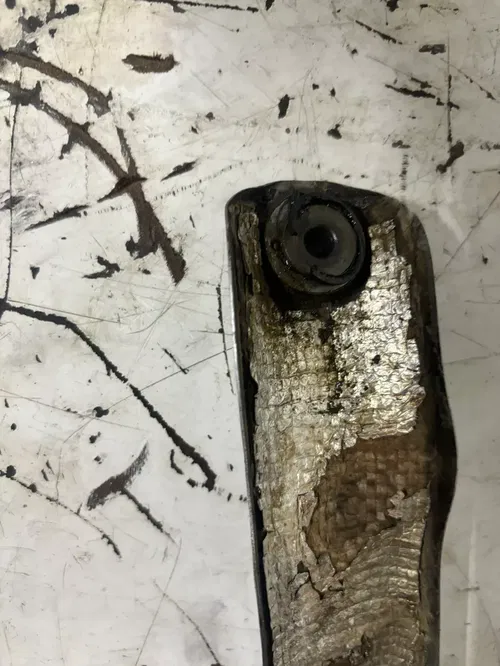SUZUKI DRZ400 DRZ400E DRZ400S DRZ400SM OEM EXHAUST PIPE HEADER HEAT COVER SHIELD