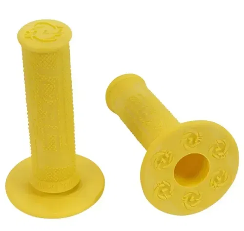 TORC1 Racing Hot Lap MX Grips, Red