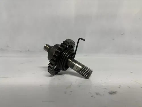 OEM 04-17 CRF250X CRF 250X KICK START STARTER SPINDLE SHAFT & IDLE GEAR