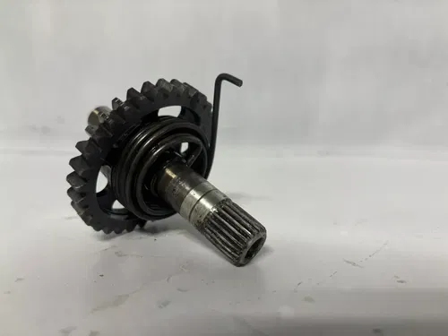 OEM 04-17 CRF250X CRF 250X KICK START STARTER SPINDLE SHAFT & IDLE GEAR