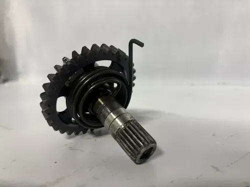 OEM 04-17 CRF250X CRF 250X KICK START STARTER SPINDLE SHAFT & IDLE GEAR