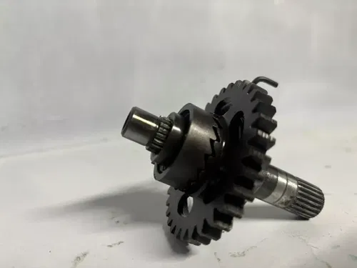OEM 04-17 CRF250X CRF 250X KICK START STARTER SPINDLE SHAFT & IDLE GEAR
