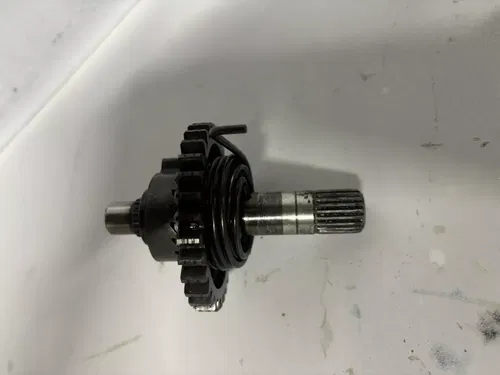 OEM 04-17 CRF250X CRF 250X KICK START STARTER SPINDLE SHAFT & IDLE GEAR