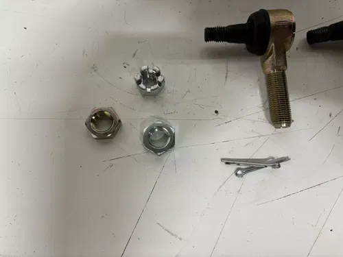 Moose Tie Rod End Kit  97-05 Honda 250 Recon