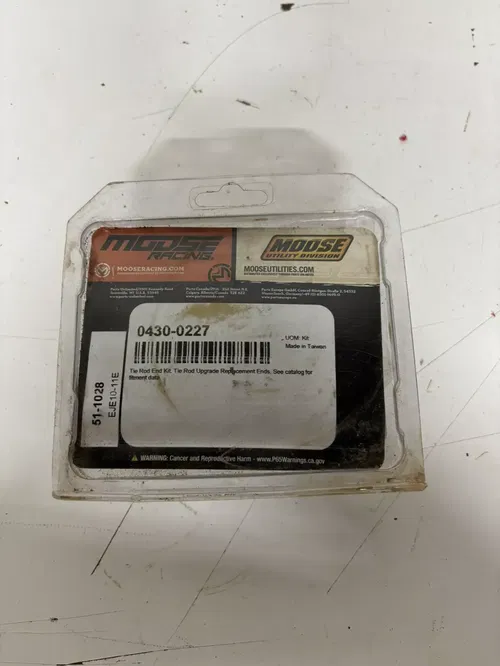 Moose Tie Rod End Kit  97-05 Honda 250 Recon