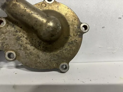 2010 POLARIS RZR  800 WATER PUMP COVER 08-14