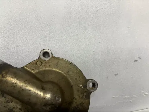 2010 POLARIS RZR  800 WATER PUMP COVER 08-14