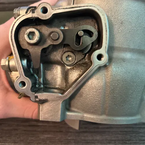 2022 Ktm 150 Cylinder With Power Valve Parts