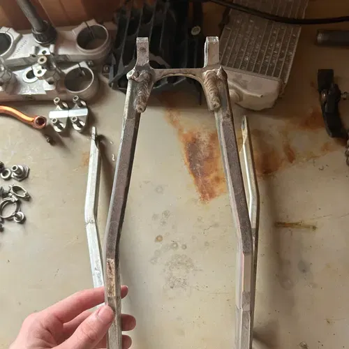 Ktm 85cc Subframe
