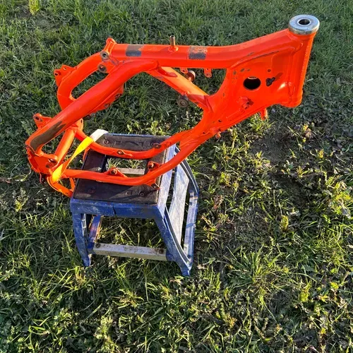 Ktm 85 Frame 