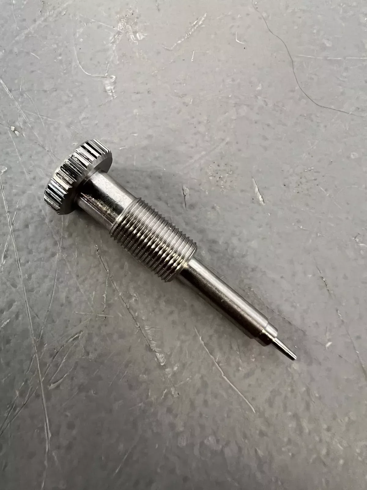 Suzuki DRZ400 Kientech Fuel Screw JD Jetting JDFM050 2000-2023 DRZ LTZ 400 S SM