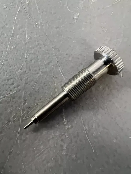 Suzuki DRZ400 Kientech Fuel Screw JD Jetting JDFM050 2000-2023 DRZ LTZ 400 S SM