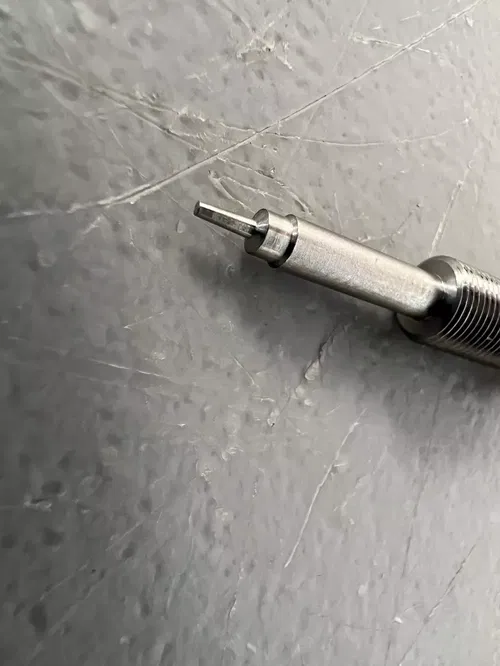 Suzuki DRZ400 Kientech Fuel Screw JD Jetting JDFM050 2000-2023 DRZ LTZ 400 S SM