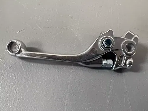 Front Brake Lever Kawasaki KX250 KX450 Silver Tusk KX 250 450 F X KX250F KX450F