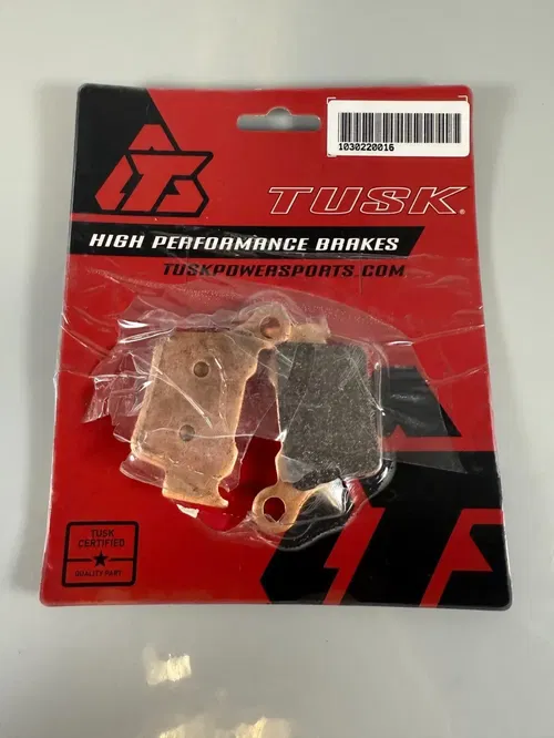 Rear Brake Pads Tusk KTM Husqvarna Gas Gas Triumph Sherco Stark SX F TC MC XC FX