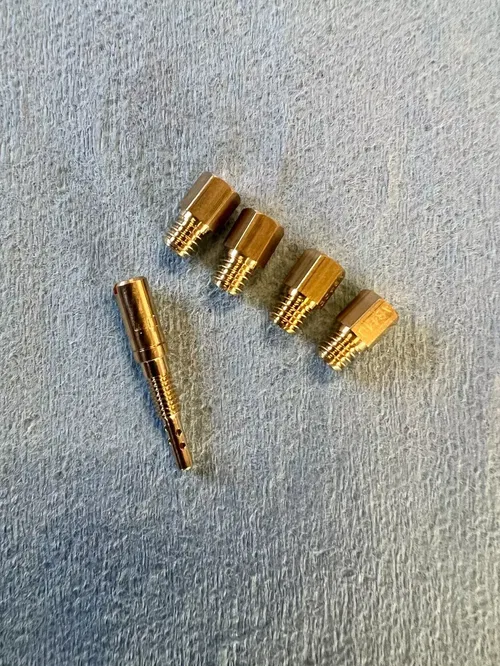2001-2021 Yamaha YZ125 / X Jet Kit JD Jetting JDY005 YZ 125 X 2020-2022