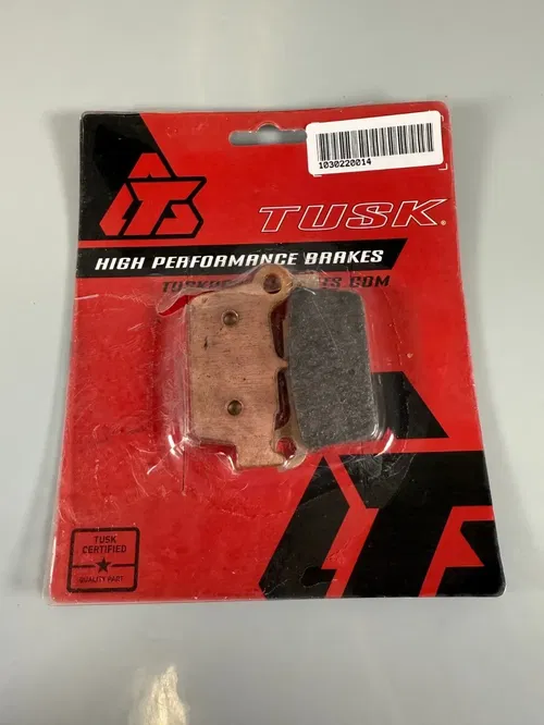 Rear Brake Pads Yamaha YZ 125 250 450 F FX X Tusk Sintered Metal YZ250F YZ450F