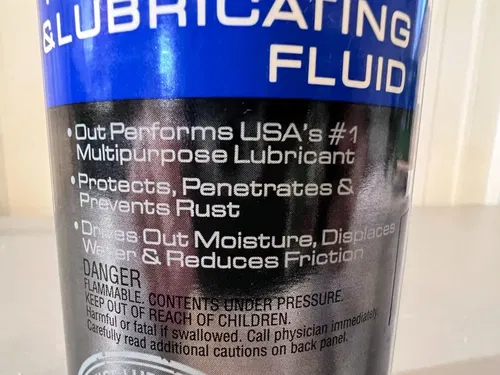 Bel Ray 6in1 Multi Purpose Lubricant  Penetrating Fluid 400ml 13.5 oz 6 in 1