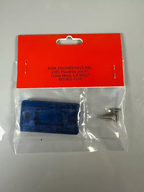 Front Brake Master Cylinder Cover Ride Engineering Blue RM RMZ 80 85 125 250 Z