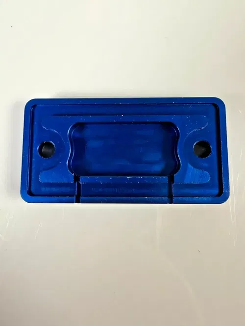 Front Brake Master Cylinder Cover Ride Engineering Blue RM RMZ 80 85 125 250 Z