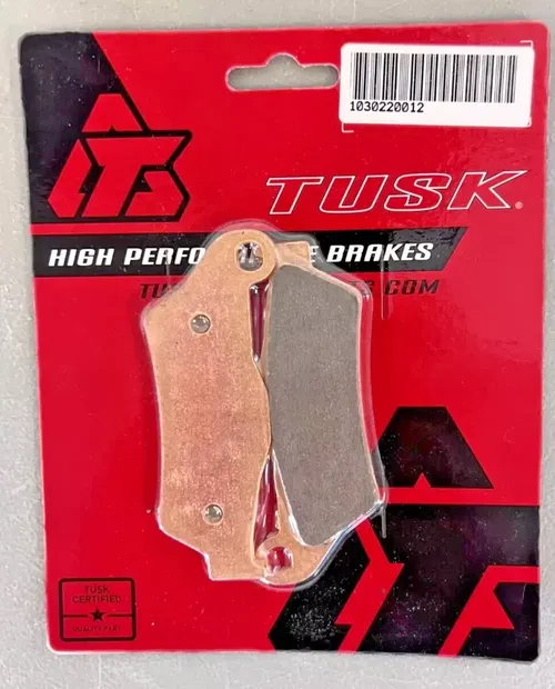 Front Brake Pads Tusk KTM Husqvarna Gas Gas Triumph Sherco Stark SX F TC MC XC