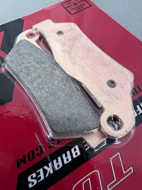 Front Brake Pads Tusk KTM Husqvarna Gas Gas Triumph Sherco Stark SX F TC MC XC