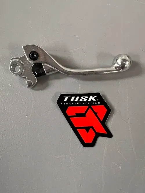 Kawasaki KX250F KX450F Front Brake Lever Tusk Silver KX 250 450 F 2013-2020