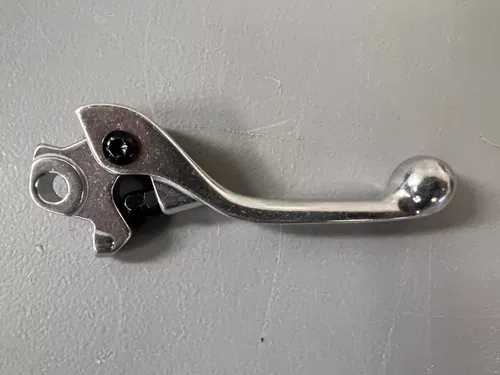 Kawasaki KX250F KX450F Front Brake Lever Tusk Silver KX 250 450 F 2013-2020