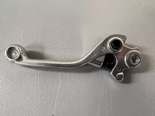 Kawasaki KX250F KX450F Front Brake Lever Tusk Silver KX 250 450 F 2013-2020
