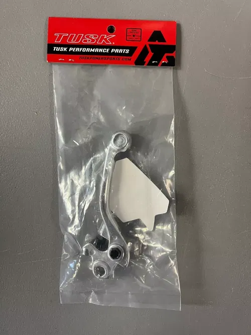 Kawasaki KX250F KX450F Front Brake Lever Tusk Silver KX 250 450 F 2013-2020