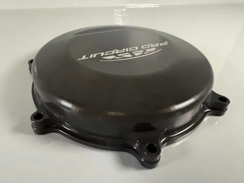 Pro Circuit Clutch Cover Kawasaki KX450 KX450X Black 2021-2025 KX 450 X SR