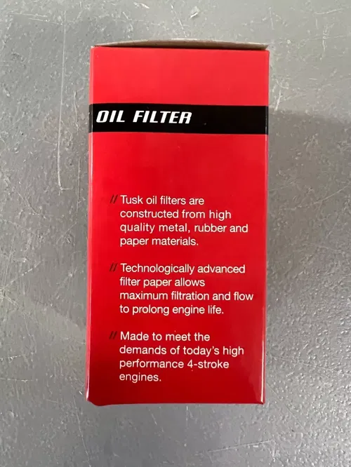 Oil Filter Gas Gas MC EX 250 350 450 MC250F MC350F MC450F GasGas Tusk First Line
