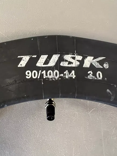 Severe Heavy Duty Tube Rear 90/100-14 3 mm Tusk MX Dirt Bike 14 inch Inner Tire