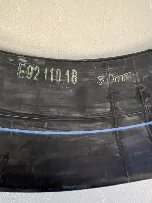 Severe Heavy Duty Tube Rear 90/100-14 3 mm Tusk MX Dirt Bike 14 inch Inner Tire