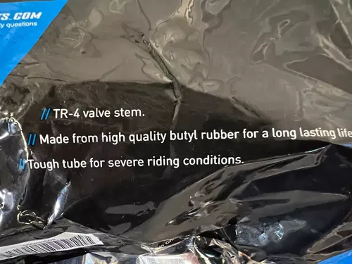 Severe Heavy Duty Tube Rear 90/100-14 3 mm Tusk MX Dirt Bike 14 inch Inner Tire