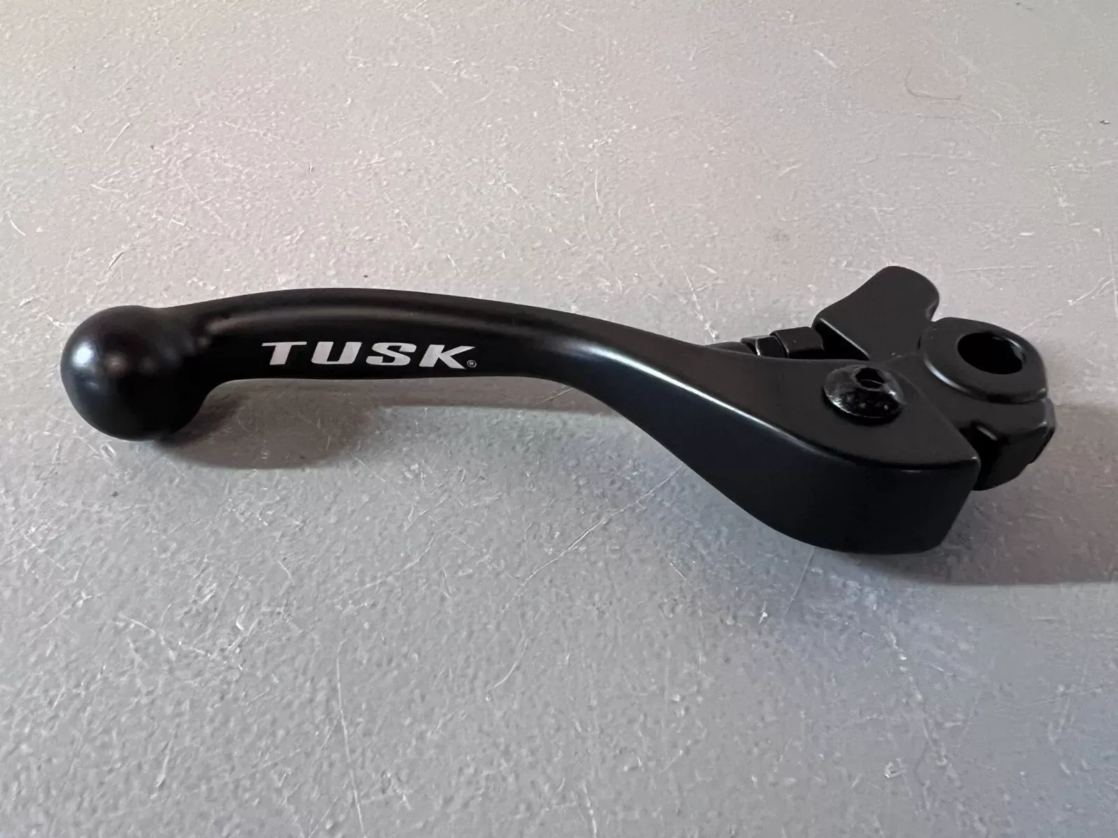 Kawasaki KX250 KX450 Front Brake Lever Tusk Black KX 250 450 F X KX250F KX450F