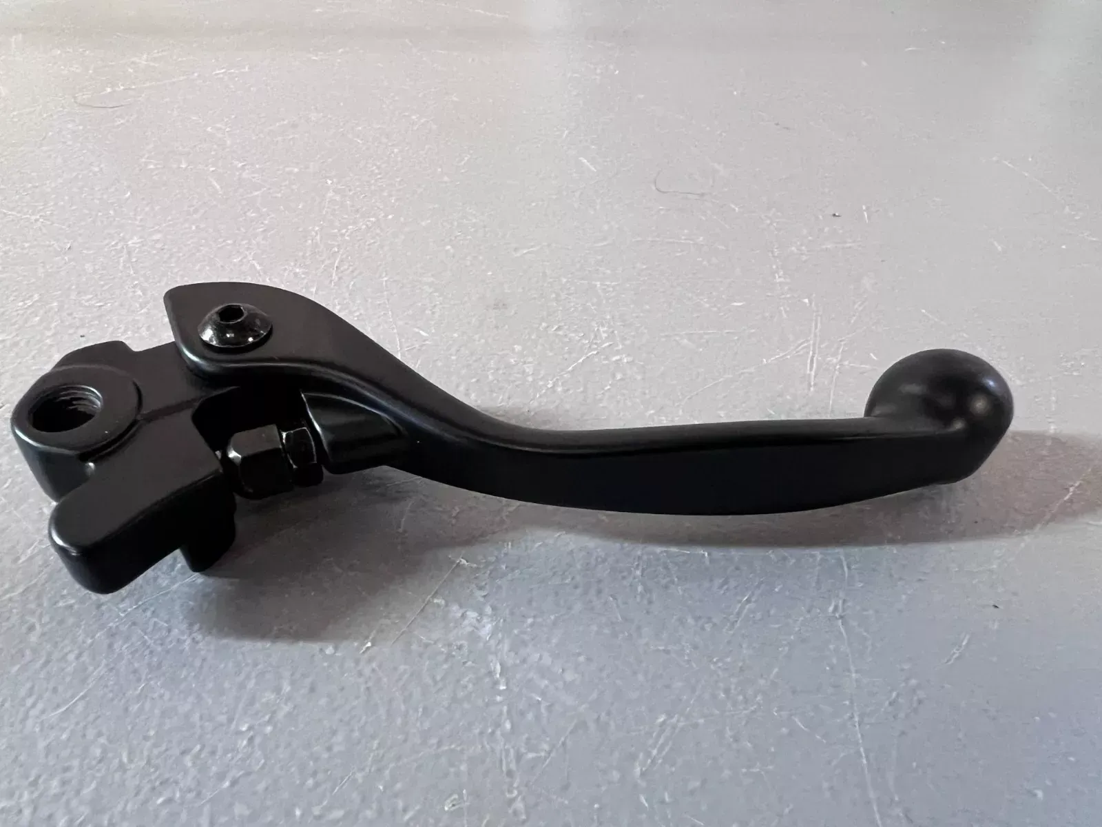 Kawasaki KX250 KX450 Front Brake Lever Tusk Black KX 250 450 F X KX250F KX450F
