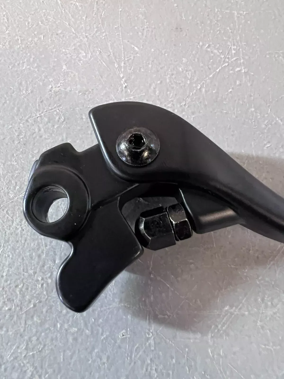 Kawasaki KX250 KX450 Front Brake Lever Tusk Black KX 250 450 F X KX250F KX450F