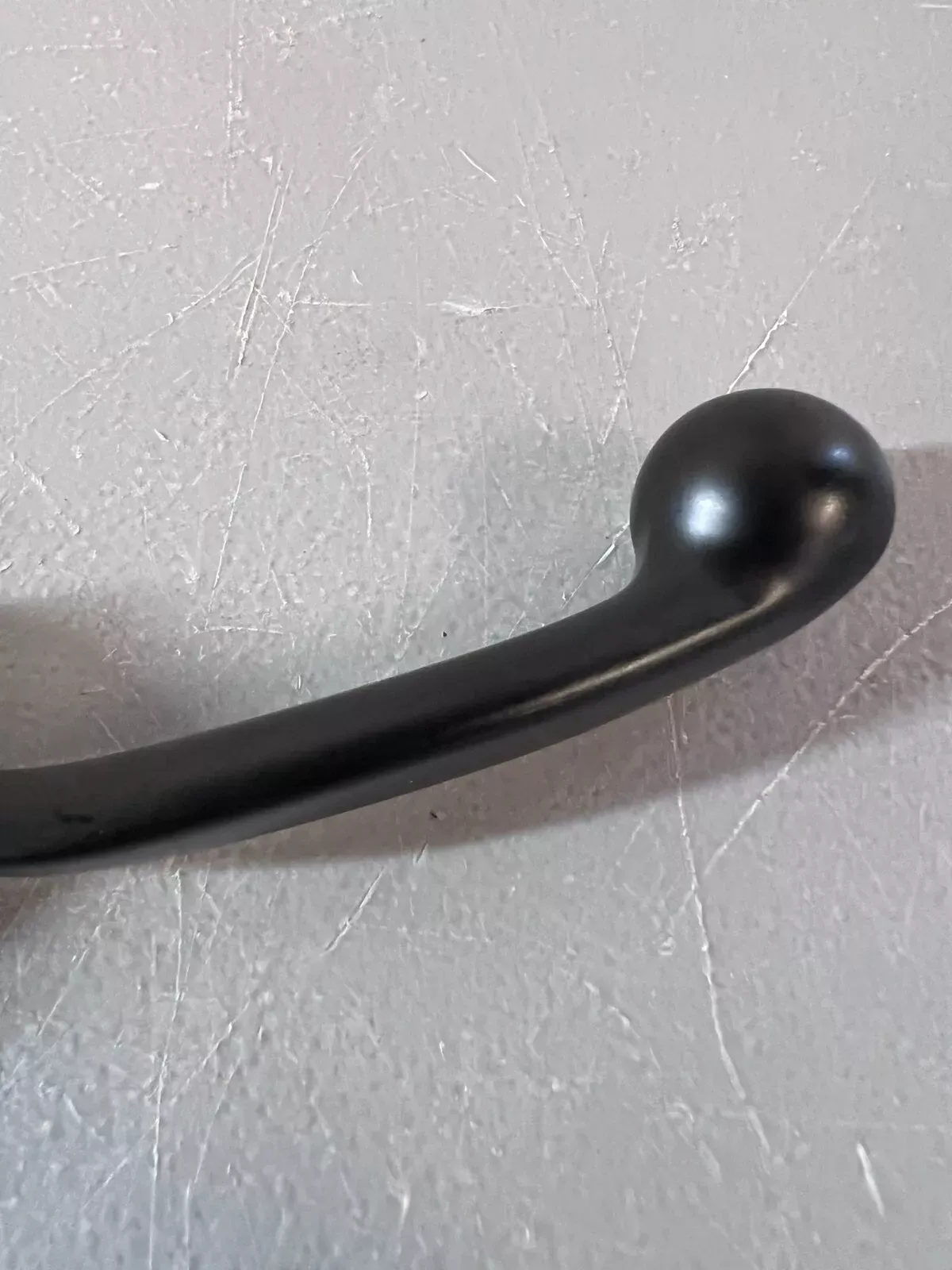 Kawasaki KX250 KX450 Front Brake Lever Tusk Black KX 250 450 F X KX250F KX450F