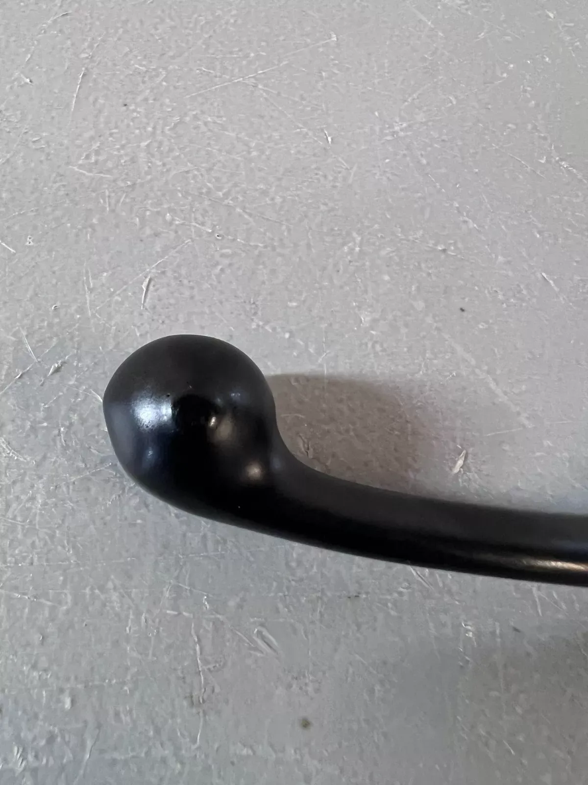 Kawasaki KX250 KX450 Front Brake Lever Tusk Black KX 250 450 F X KX250F KX450F