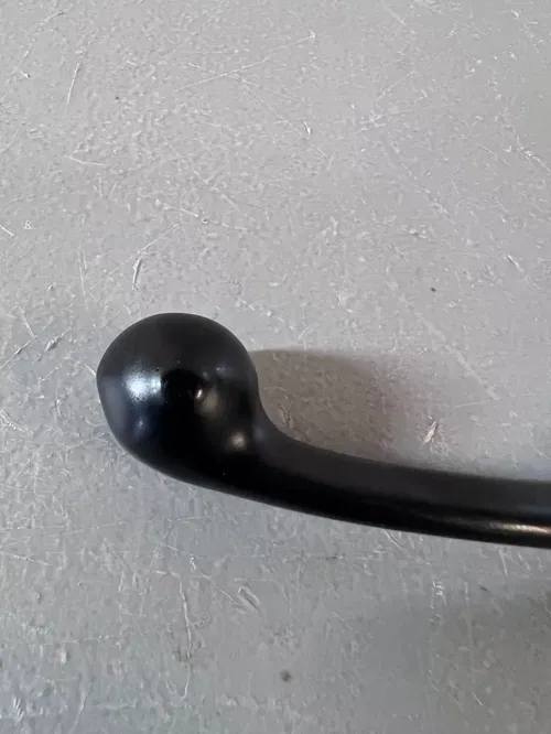 Kawasaki KX250 KX450 Front Brake Lever Tusk Black KX 250 450 F X KX250F KX450F
