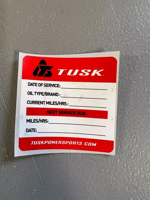 Kawasaki KX Oil Filter Tusk KX250 KX450 KX250F KX250X KX450X 250 450 X KX450SR